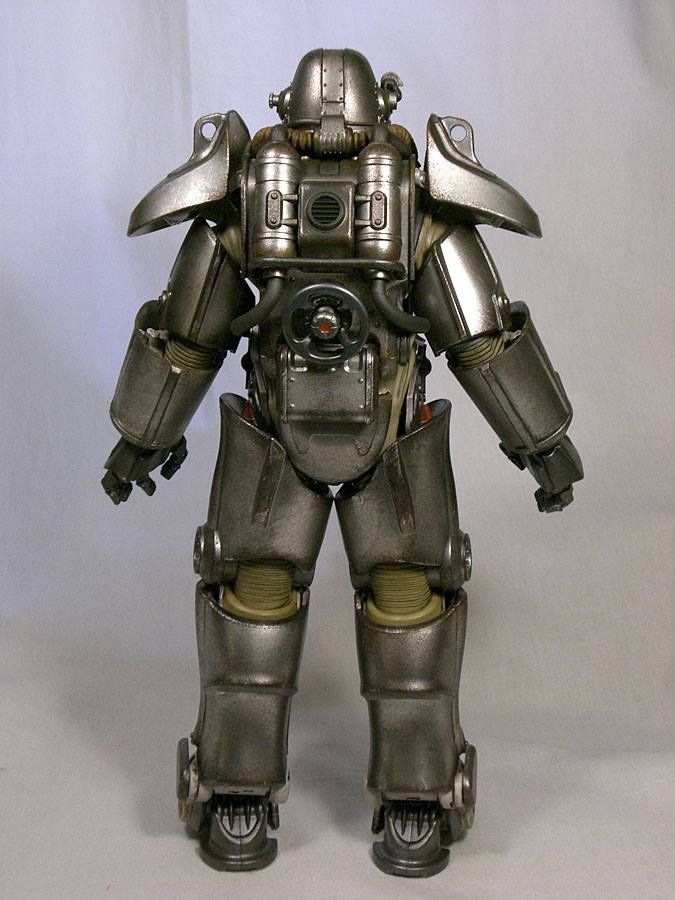 Threezeros Fallout 4 T 45 Power Armor Exclusive